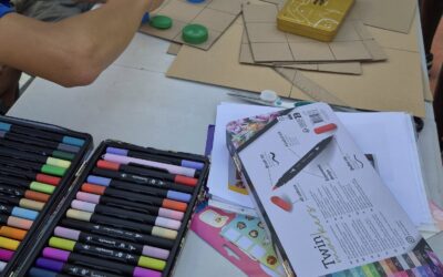 Planning appartement « L’arc-en-ciel solidaire